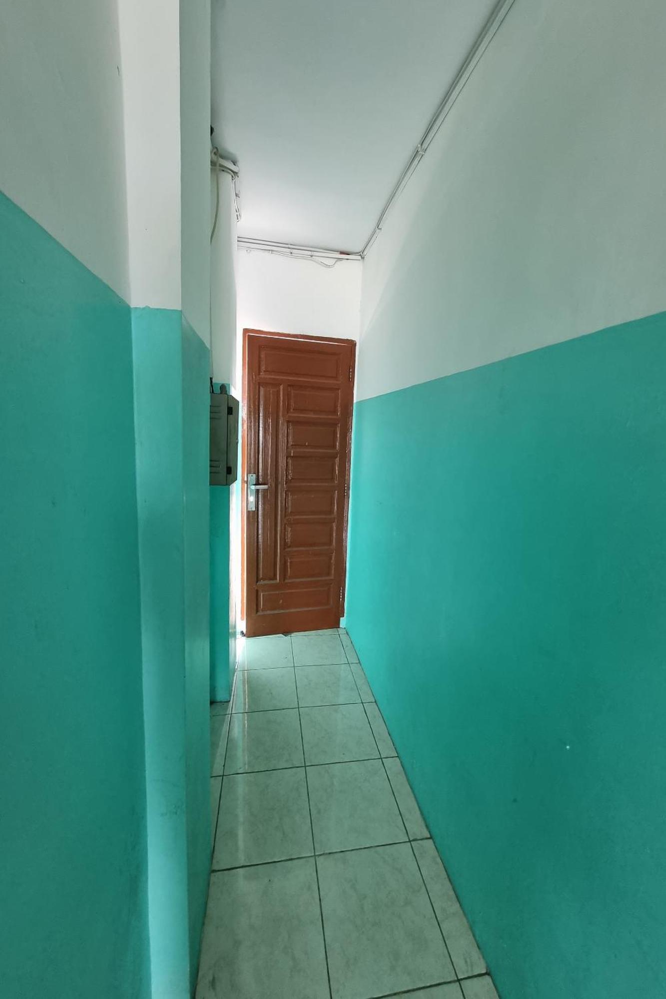 Oyo 93493 Wira Residensia Syariah Hotel Medan Exterior photo
